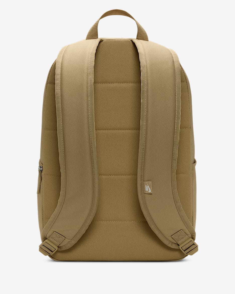 Nike solid heritage backpack sales
